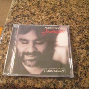 Andrea Bocelli CD